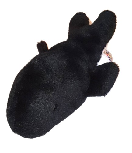 Peluche doudou orque - peluche,