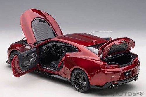 Autoart 71208 chevrolet - autoart, camaro