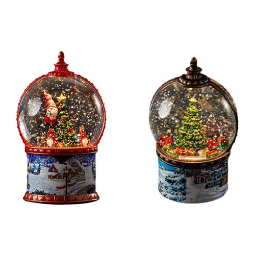 Boule neige noël - neige,