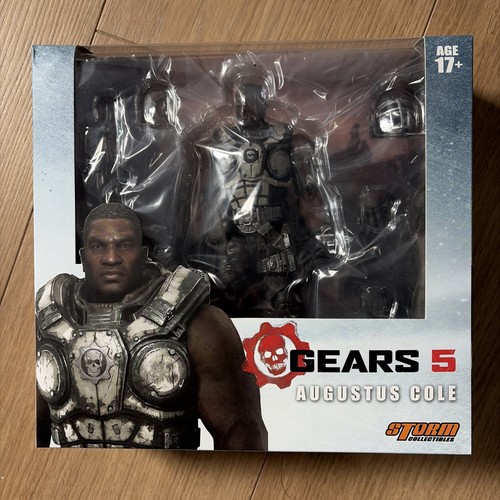 Storm collectibles augustus - storm,