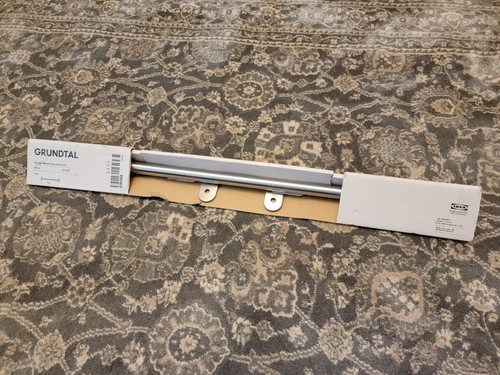 New ikea grundtal rail - new,