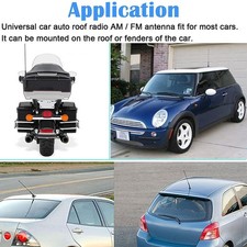 Antenne autoradio universelle