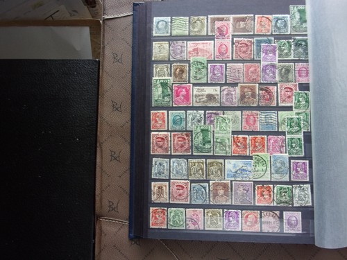 Belgique lot de - lot, timbres