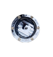 Pour VESPA Coquille 6 V Volt AC Klaxon Chrome PX 125-200 VBB SPRINT VBA SUPER