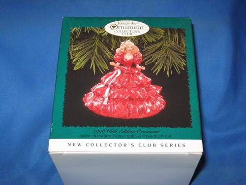 Qxc4181 hallmark 1996 club orn - hallmark,