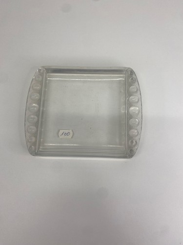 Vide poche cristal signée - en,