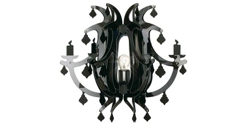 Deux appliques slamp ginetta - deux,