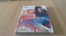 MANGA Code Geass , Lelouch of