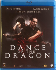Dance of the Dragon (blu-ray +
