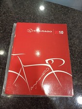 Rare 2010 Colnago Catalog