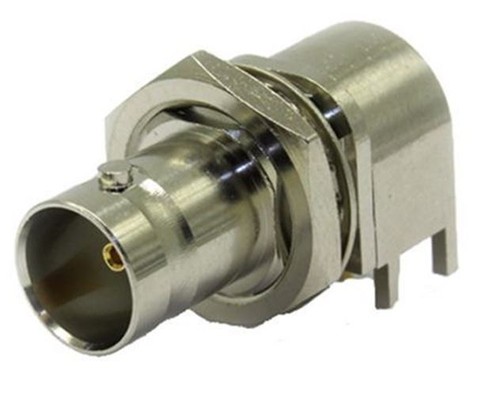 Coax connectors angle - x,