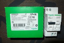 Disjoncteur differentiel 16a - disjoncteur,