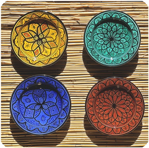Assiette céramique - assiette,