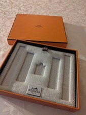 Écrin Montre Hermes Belt ou Autre