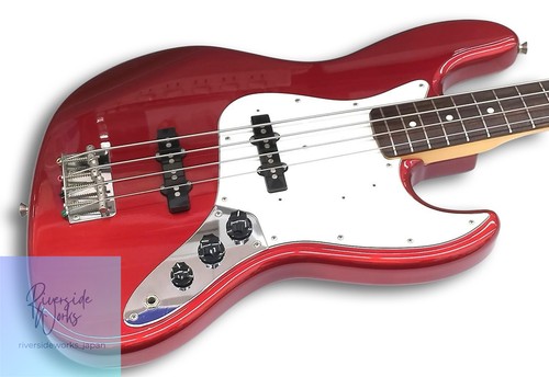 Fender japan jazz - jazz, bass