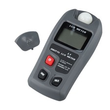 Luxmètre Numérique 0 1 à 200000Lux Appareil de Mesure de Lumière Portable L1