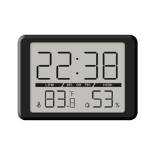 Horloge Murale Numérique avec
