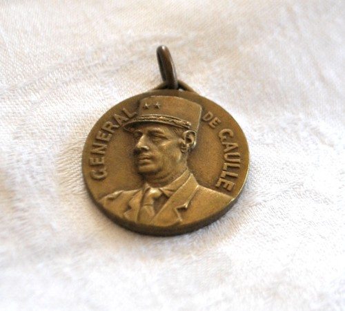 Médaille militaire pendentif