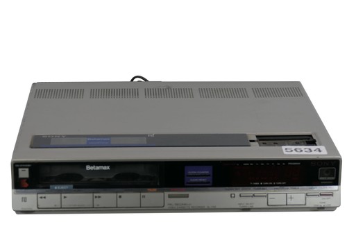 Sony f30 betamax - -,