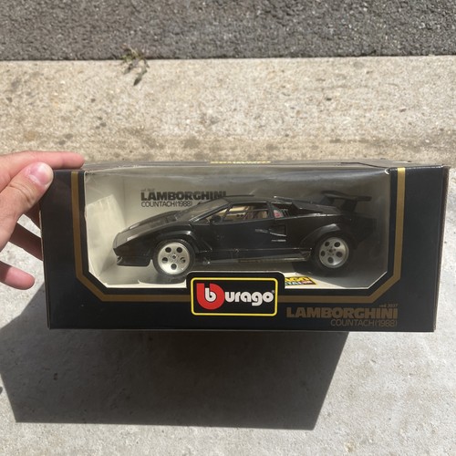 Ar898 burago lamborghini - ar898, 1/18