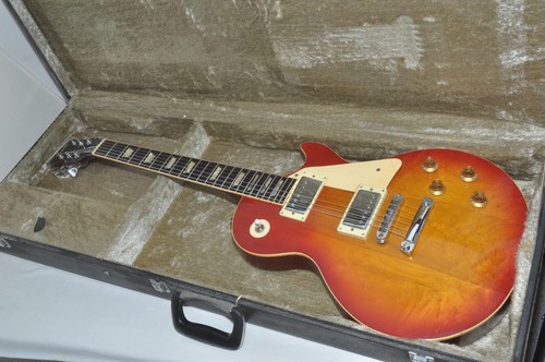 Guitare électrique bunny - guitare,