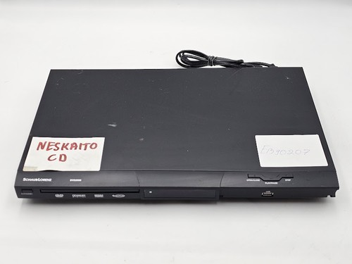 Lecteur dvd2000 schaub lorenz - lecteur,