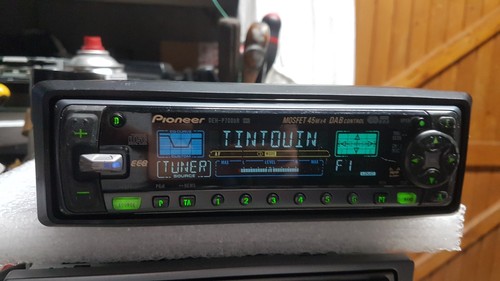 Autoradio pioneer deh p7000r - deh-p7000r,