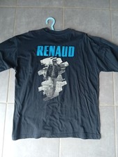 Renaud Rare Tee Shirt A La Belle De Mai Taille L