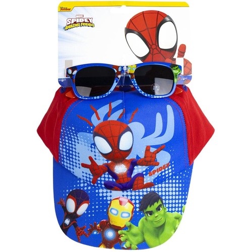 Ensemble casquette lunettes - ensemble,