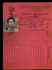 PAU (64) FEDERATION FRANCAISE