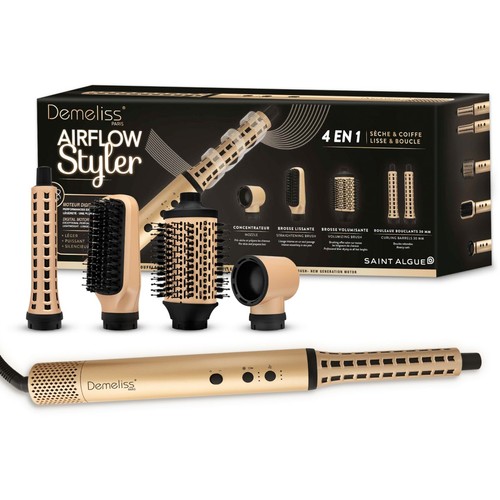 Brosse soufflante saint - saint, algue