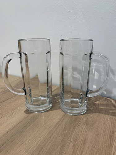 Beaux verres chope à - verres,