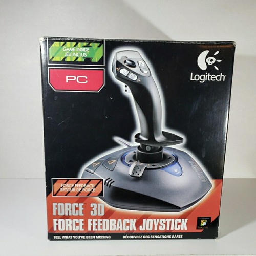 Logitech force - force, 3d