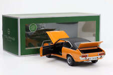 1:18 Touring Modelcars Ford Granada Consul Coupé GT 2.3 signal orange