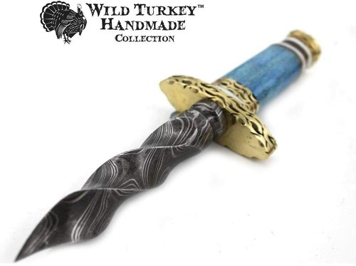 Wild turkey handmade - wild,