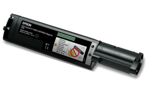 Toner c1100 noir s050190 - c1100,
