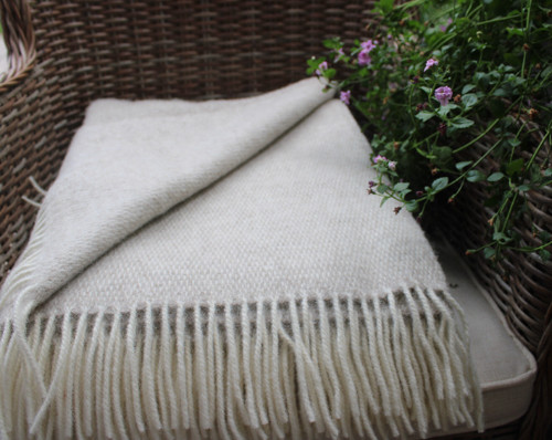 Couverture laine - en,