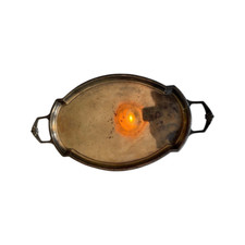 Plateau WMF Art Déco OX WMF