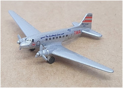 Schabak 600 scale diecast - schabak, 1/600