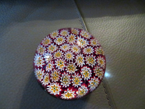 Ancienne sulfure millefiori - ancienne,