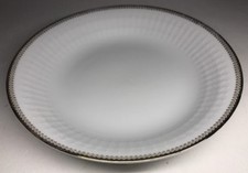 Lot2 De 6 Assiettes Porcelaine