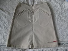 jupe beige DKNY 10 ans