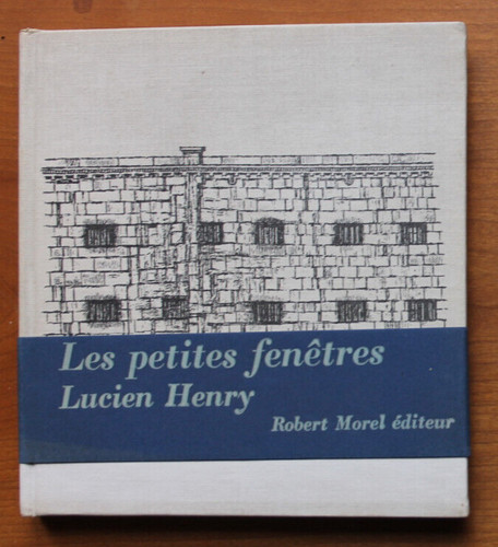 Robert morel éditeur - éditeur, les