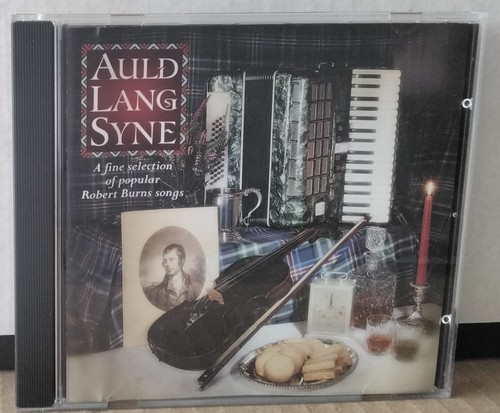 Linn ckd 088 auld lang - linn,