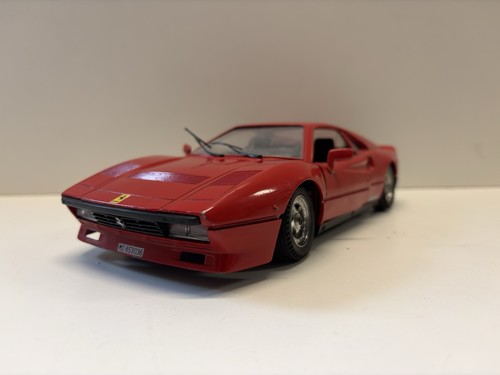 Polistil tonka ferrari - polistil,