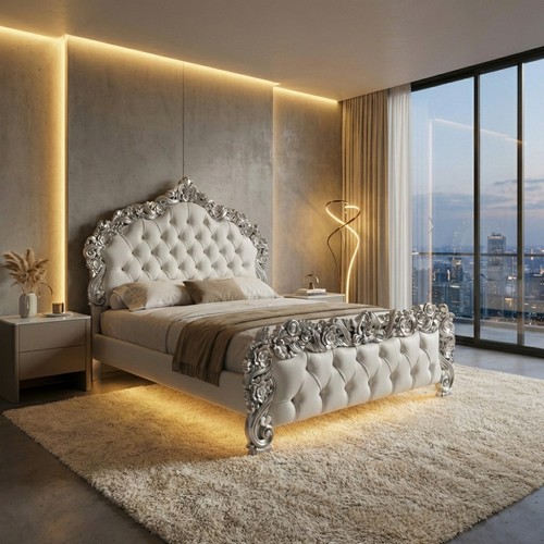 Lit matrimonial king size - matrimonial,