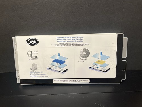Sizzix original extended - original,
