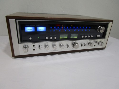 Very nice sansui - very,