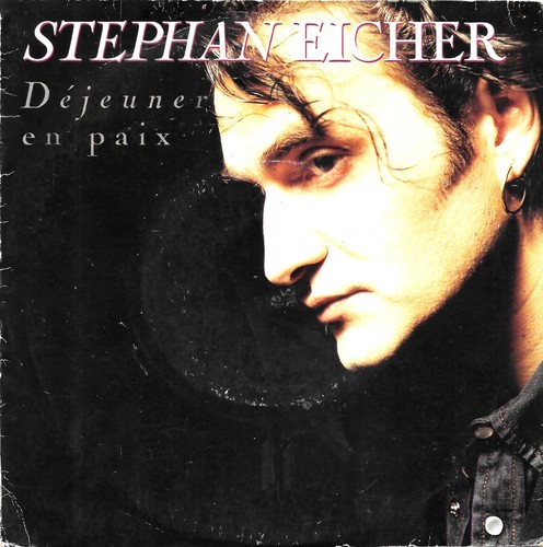 Stephan eicher déjeuner en - eicher,