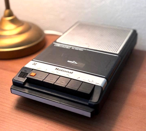 Magnétophone cassette - magnétophone,